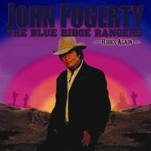 John Fogerty - Blue Ridge Rangers Rides Again-Dlx i gruppen CD / Rock hos Bengans Skivbutik AB (524070)