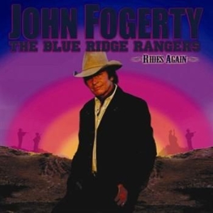 John Fogerty - Blue Ridge Rangers Rides Again-Dlx i gruppen Minishops / John Fogerty hos Bengans Skivbutik AB (524070)