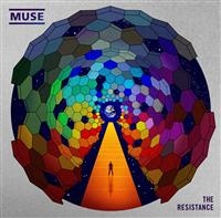 Muse - The Resistance i gruppen Minishops / Muse hos Bengans Skivbutik AB (524077)