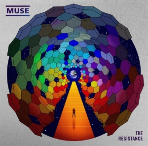 Muse - The Resistance i gruppen CD / Pop-Rock hos Bengans Skivbutik AB (524077)