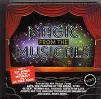 Hits From The Musicals - Hits From The Musicals i gruppen CD / Pop-Rock hos Bengans Skivbutik AB (524082)