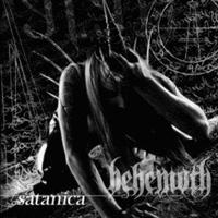Behemoth - Satanica i gruppen ÖVRIGT / Startsida CD-Kampanj hos Bengans Skivbutik AB (524093)
