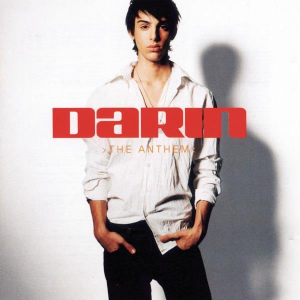 Darin - The Anthem i gruppen Minishops / Darin hos Bengans Skivbutik AB (524096)
