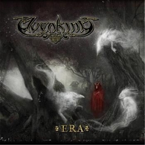 Elvenking - Era i gruppen CD / Hårdrock/ Heavy metal hos Bengans Skivbutik AB (524157)