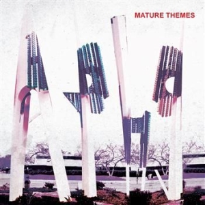 Ariel Pink's Haunted Graffiti - Mature Themes i gruppen CD / Pop hos Bengans Skivbutik AB (524169)