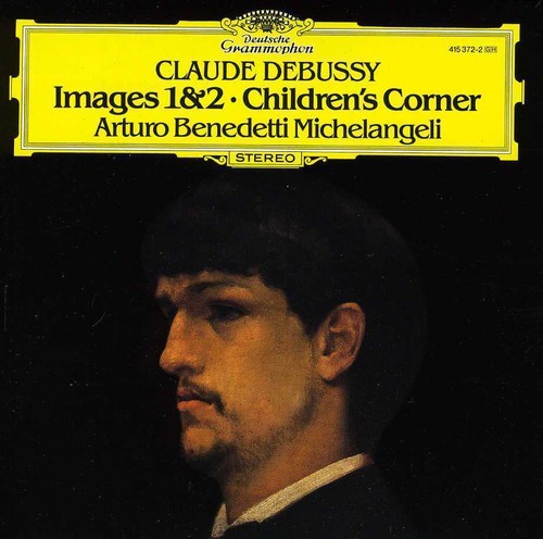Debussy - Images 1 & 2 i gruppen CD / Klassiskt hos Bengans Skivbutik AB (524180)