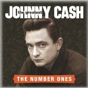 CASH JOHNNY - Greatest Number Ones i gruppen Minishops / Johnny Cash hos Bengans Skivbutik AB (524181)