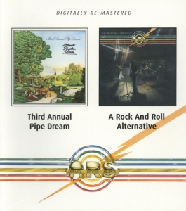 Atlanta Rhythm Section - Third Annual Pipe Dream/A Rock And i gruppen CD / Pop-Rock hos Bengans Skivbutik AB (524249)