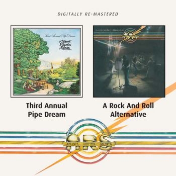 Atlanta Rhythm Section - Third Annual Pipe Dream/A Rock And i gruppen CD / Toppsäljare hos Bengans Skivbutik AB (524249)