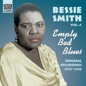 Various - Bessie Smith Vol 4 i gruppen CD / Blues,Jazz hos Bengans Skivbutik AB (524298)