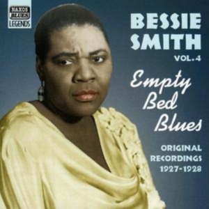 Various - Bessie Smith Vol 4 i gruppen CD / Blues,Jazz hos Bengans Skivbutik AB (524298)