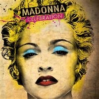 Madonna - Celebration i gruppen CD / Pop-Rock hos Bengans Skivbutik AB (524305)