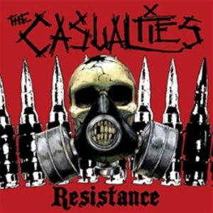 Casualties - Resistance (Digibox) i gruppen CD / Pop-Rock hos Bengans Skivbutik AB (524408)