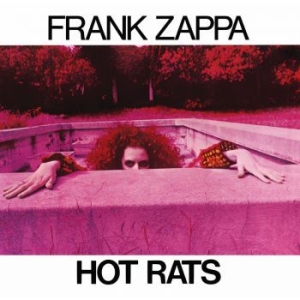 Frank Zappa - Hot Rats i gruppen ÖVRIGT / Kampanj 6CD 500 hos Bengans Skivbutik AB (524443)