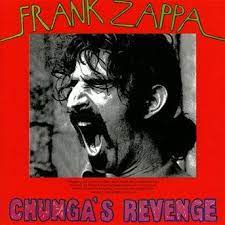 Frank Zappa - Chunga's Revenge i gruppen ÖVRIGT / Kampanj 6CD 500 hos Bengans Skivbutik AB (524446)