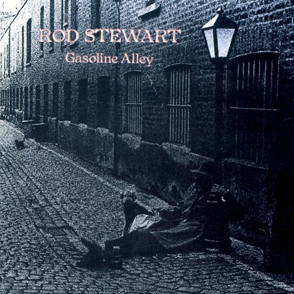 Rod Stewart - Gasoline Alley i gruppen CD / Pop-Rock hos Bengans Skivbutik AB (524476)