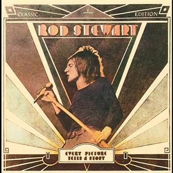 Rod Stewart - Every Picture Tells. i gruppen ÖVRIGT / -Start 300 CD Blowout hos Bengans Skivbutik AB (524477)