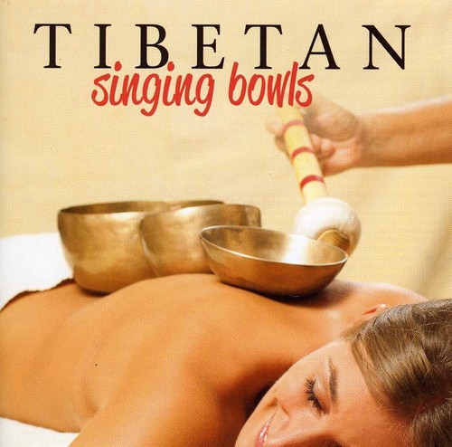 Various Artists - Tibetan Singing Bowls i gruppen CD / Worldmusic/ Folkmusik hos Bengans Skivbutik AB (524595)