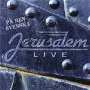 Jerusalem - Live: På Ren Svenska i gruppen Externt_Lager / Naxoslager hos Bengans Skivbutik AB (524636)