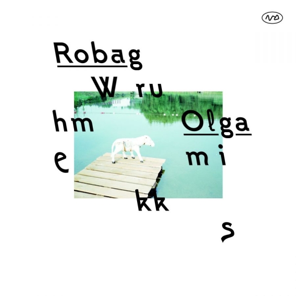 Wruhme Robag - Olgamikks i gruppen CD / Toppsäljare hos Bengans Skivbutik AB (524642)
