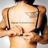 Aerosmith - Young Lust/Anthology i gruppen CD / Best Of,Hårdrock,Pop-Rock hos Bengans Skivbutik AB (524698)