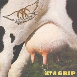 Aerosmith - Get A Grip - Re-M i gruppen ÖVRIGT / -Start Uni-CD hos Bengans Skivbutik AB (524704)