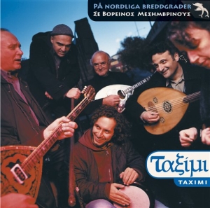 Taximi - På Nordliga Breddgrader i gruppen CD / Elektroniskt,World Music hos Bengans Skivbutik AB (524723)