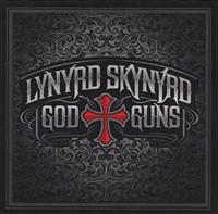 Lynyrd Skynyrd - God & Guns i gruppen CD / Rock hos Bengans Skivbutik AB (524746)
