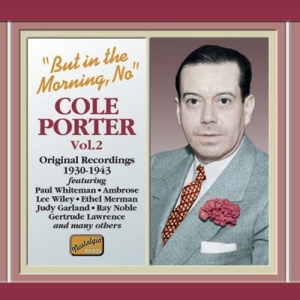 Porter Cole - Butin The Morning Vol 2 i gruppen CD / Dansband-Schlager hos Bengans Skivbutik AB (524800)