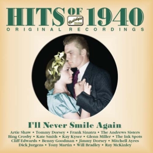 Various - Hits Of 1940 i gruppen CD / Dansband-Schlager hos Bengans Skivbutik AB (524814)