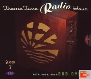 Various Artists - Theme Time Radio Hour With Your Hos i gruppen CD / Pop-Rock hos Bengans Skivbutik AB (524885)