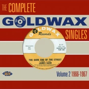 Various Artists - Complete Goldwax Singles Volume 2 1 i gruppen CD / Pop-Rock,RnB-Soul hos Bengans Skivbutik AB (524889)
