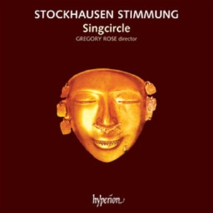 Stockhausen Karlheinz - Stimmung i gruppen Externt_Lager / Naxoslager hos Bengans Skivbutik AB (524892)