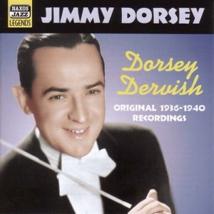 Dorsey Jimmy - Dorsey Dervish i gruppen CD / Jazz hos Bengans Skivbutik AB (524910)