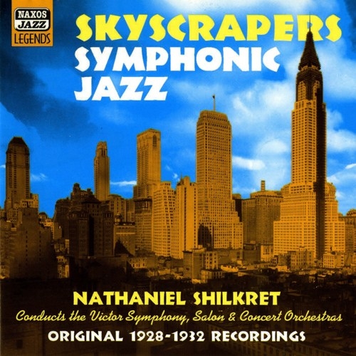 Various - Skyscrapers i gruppen CD / Jazz,Klassiskt hos Bengans Skivbutik AB (524917)