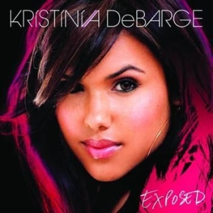 Debarge Kristinia - Exposed i gruppen CD / Pop-Rock hos Bengans Skivbutik AB (524950)