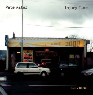 Astor Pete - Injury Time i gruppen CD / Pop-Rock hos Bengans Skivbutik AB (524951)
