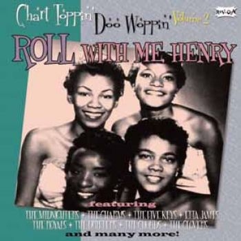 Various Artists - Chart Toppin' Doo Woppin' 2 i gruppen CD / Pop hos Bengans Skivbutik AB (524958)