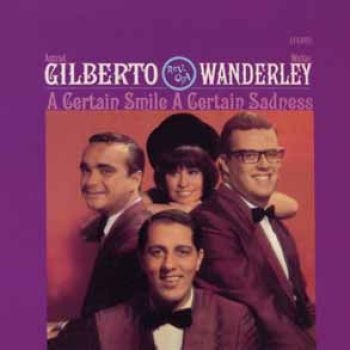 Gilberto Astrud And The Walter Wand - Certain Smile, A Certain Sadness i gruppen ÖVRIGT / Övrigt / aub hos Bengans Skivbutik AB (524978)