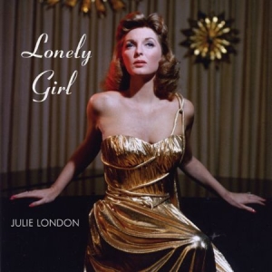 London Julie - Lonely Girl i gruppen CD / Pop hos Bengans Skivbutik AB (524994)