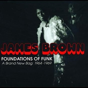 Brown James - Foundations Of Funk i gruppen CD / RNB, Disco & Soul hos Bengans Skivbutik AB (525031)