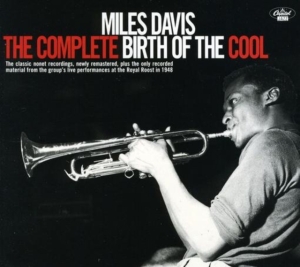 Miles Davis - Complete Birth Of i gruppen ÖVRIGT / -Start Uni-CD hos Bengans Skivbutik AB (525044)