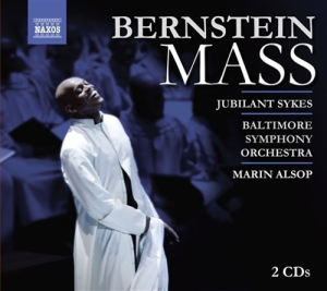 Bernstein - Mass i gruppen Externt_Lager / Naxoslager hos Bengans Skivbutik AB (525066)