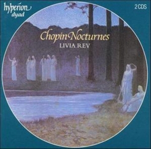 Chopin Frederic - Complete Nocturnes i gruppen Externt_Lager / Naxoslager hos Bengans Skivbutik AB (525087)