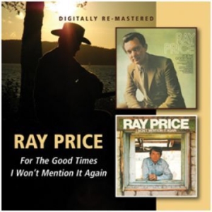 Ray Price - For The Good Times/I Won't Mention i gruppen CD / Country hos Bengans Skivbutik AB (525099)
