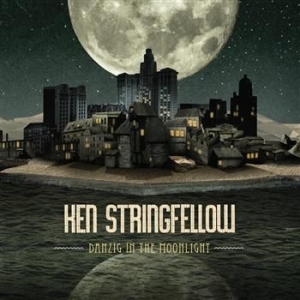 Stringfellow Ken - Danzig In The Moonlight i gruppen CD / Rock hos Bengans Skivbutik AB (525134)