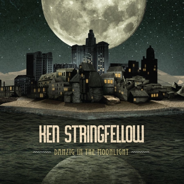Stringfellow Ken - Danzig In The Moonlight i gruppen CD / Toppsäljare hos Bengans Skivbutik AB (525134)