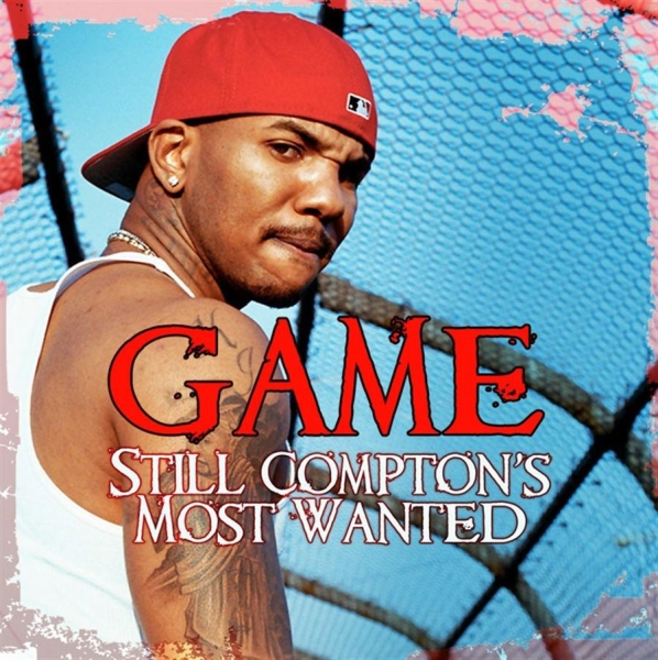 Game - Still Comptons Most Wanted i gruppen CD / Hårdrock/ Heavy metal hos Bengans Skivbutik AB (525150)