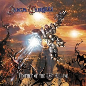 Turilli Luca - Prophet Of The Last Eclipse (Digibo i gruppen CD / Hårdrock/ Heavy metal hos Bengans Skivbutik AB (525185)