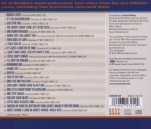 Hughes Jimmy - Steal Away: The Early Fame Recordin i gruppen CD / Pop-Rock,RnB-Soul hos Bengans Skivbutik AB (525221)